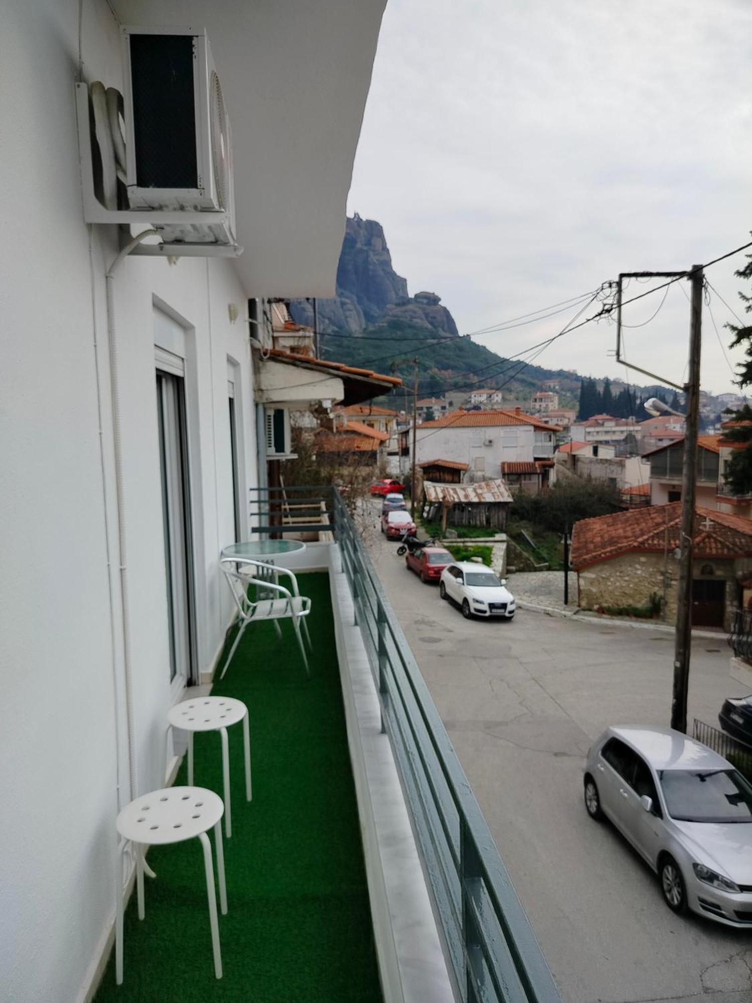 Grand House Meteora Apartment Kalambaka Exterior photo